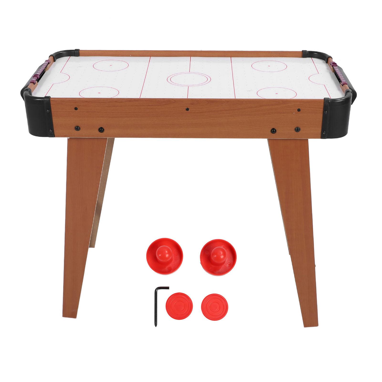 Tisch Eishockey Spiel Hochfüßiges Eishockey Spielzeug Eltern und Kinder Interaktives Spieltisch