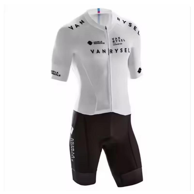 2026 Sommer kurzärmeliger Einteiler Radanzug Radanzug Mountainbike Rennanzug Rennrad Radanzug XXXL