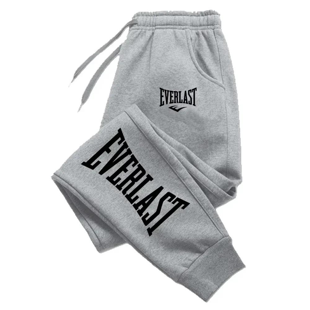 Herren- und Damen-Jogginghosen, Woll-Streetwear, Übergroße Jogginghosen, Kleidung 2025 S