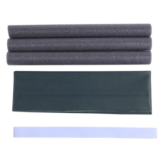 Tür Boden Dichtung Winddicht Leichte unter Tür Draft Stopper Isolierung Tür Streifen für dunkelgraue