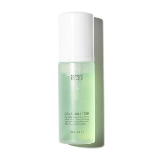 [TENZERO] Glow Boost Blasen-Toner 150ml/Cica Blasen-Toner 140ml 2)Cica Bubble Toner 140ml