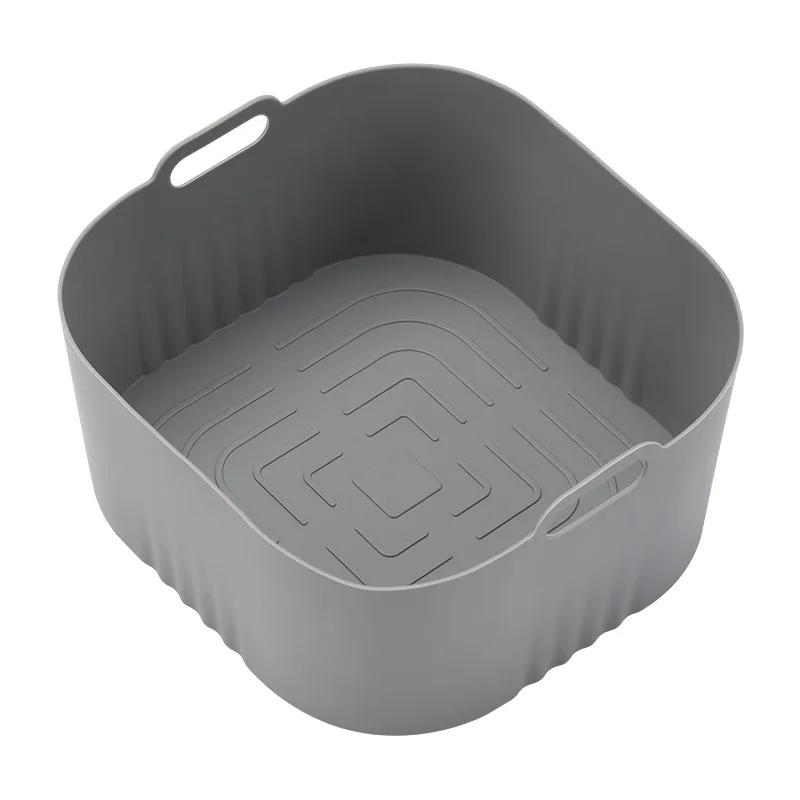 17cm Philips Heißluftfritteuse Zubehör 4-5L Heißluftfritteusen-Kompatibilität graue