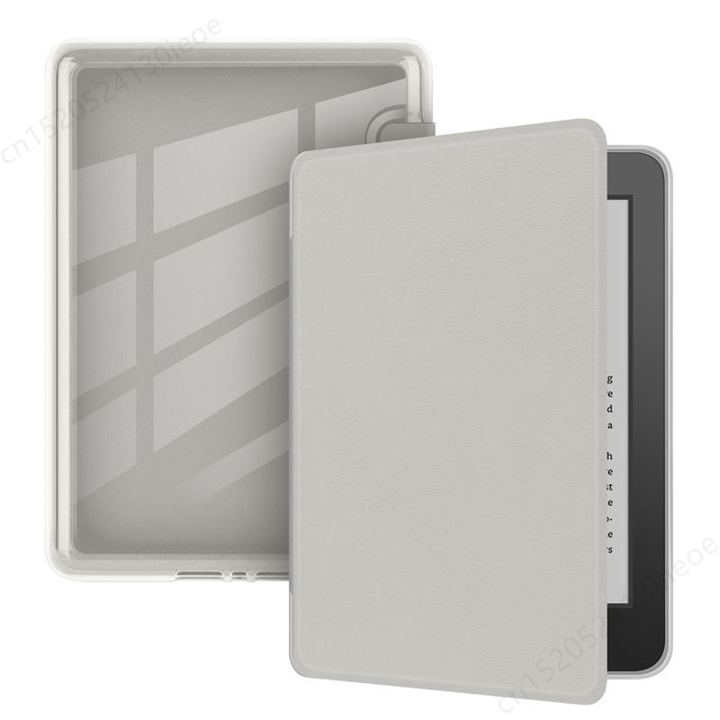 Acryl Fall für Kindle Paperwhite 2022 2021 2019 2018 2016 1 2 3 4 5 6 7 8 9 10th 11th Generation 6 6,8 zoll Beutel Abdeckung Funda kindle 2024 6inch grau