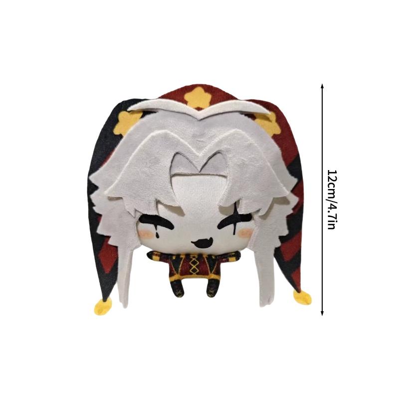Der Freak Circus Spielzeug Pierrot Modell Dekoration Der Freak Circus Pierrot Spielzeug Geschenke Entzückende Anime Figur Spielzeug