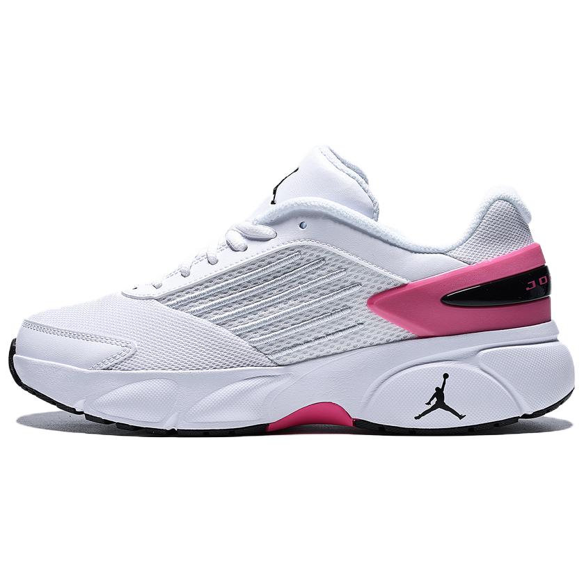 Air Jordan Jordan Trunner Flow Weiß Pinksickle Damen Sneaker Schwarz Pure-Platinum Pinksicle IQ0701-102 37.5