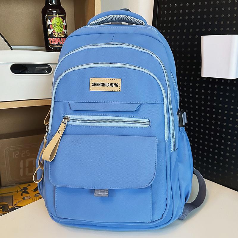 Kinder Schultaschen Grundschule Mädchen Burgunder Junior High School Rucksäcke Mittelschüler College Rucksäcke Rucksäcke