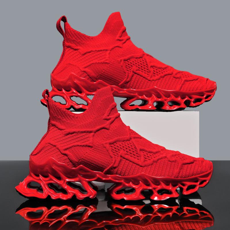 Schuhe männer Turnschuhe Männlichen lässig Herren Schuhe tenis Luxus schuhe Trainer Rennen Atmungsaktive Schuhe mode müßiggänger laufschuhe für männer 36