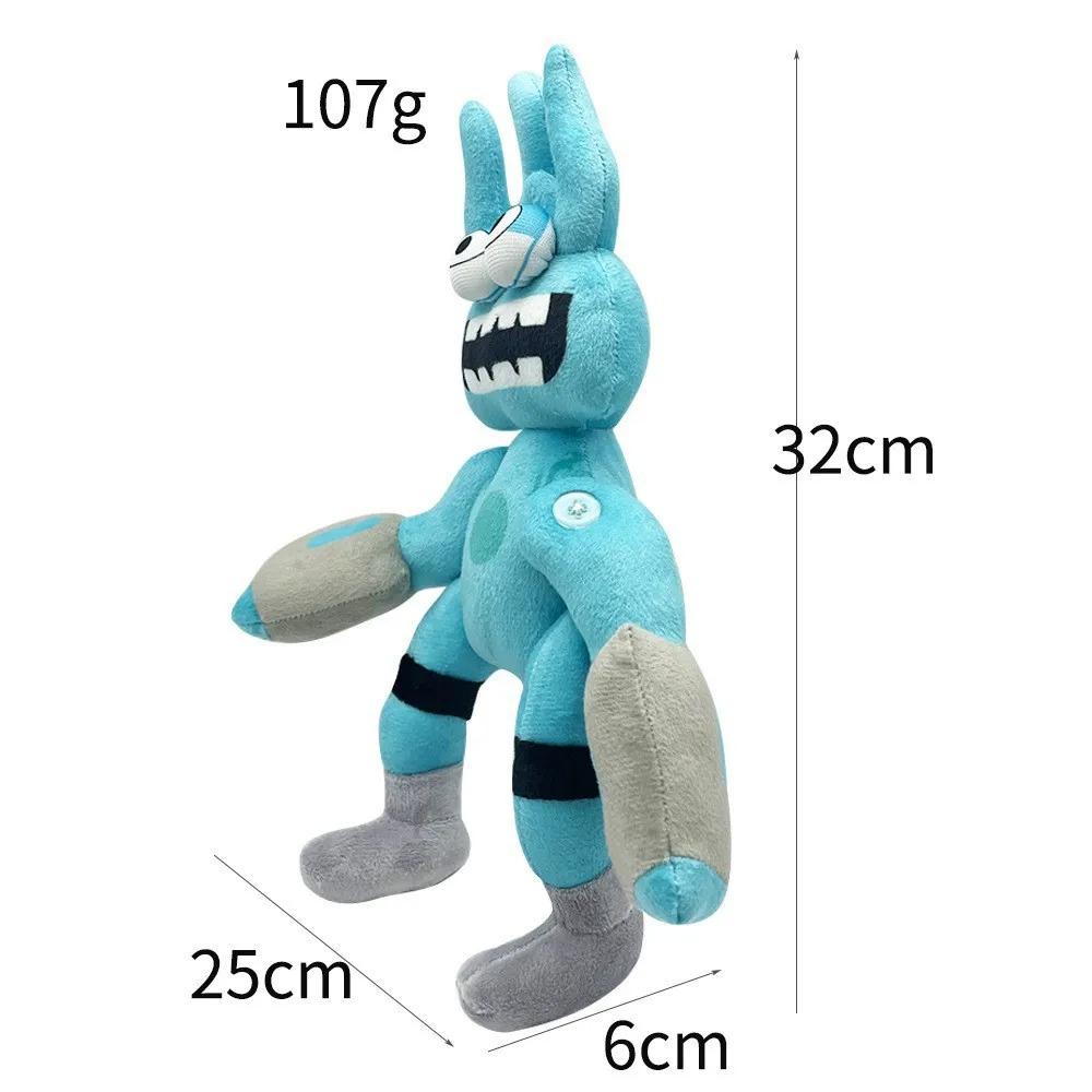 Kawaii Plüschtiere My Singing Monsters Plüschtier Cartoon Spiel Wubbox Puppen Weich Gefüllt Horror Spiel Puppe Feiertag Weihnachtsgeschenke