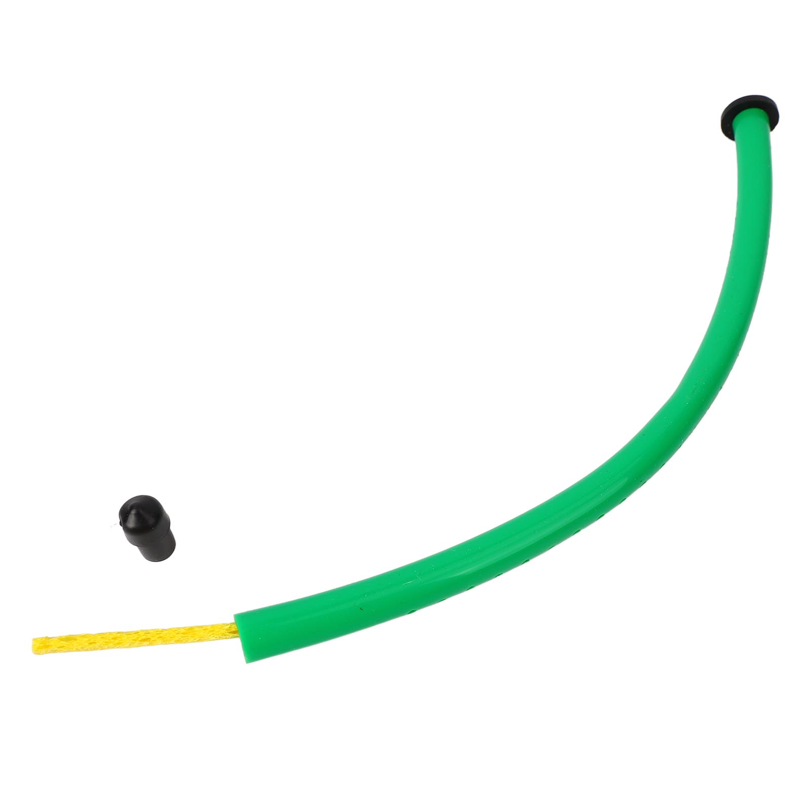 F-Loch Luftbefeuchter Röhre Gummi Cello Feuchtigkeitsanzeiger Musikinstrument Feuchtigkeit Wartungswerkzeug grün