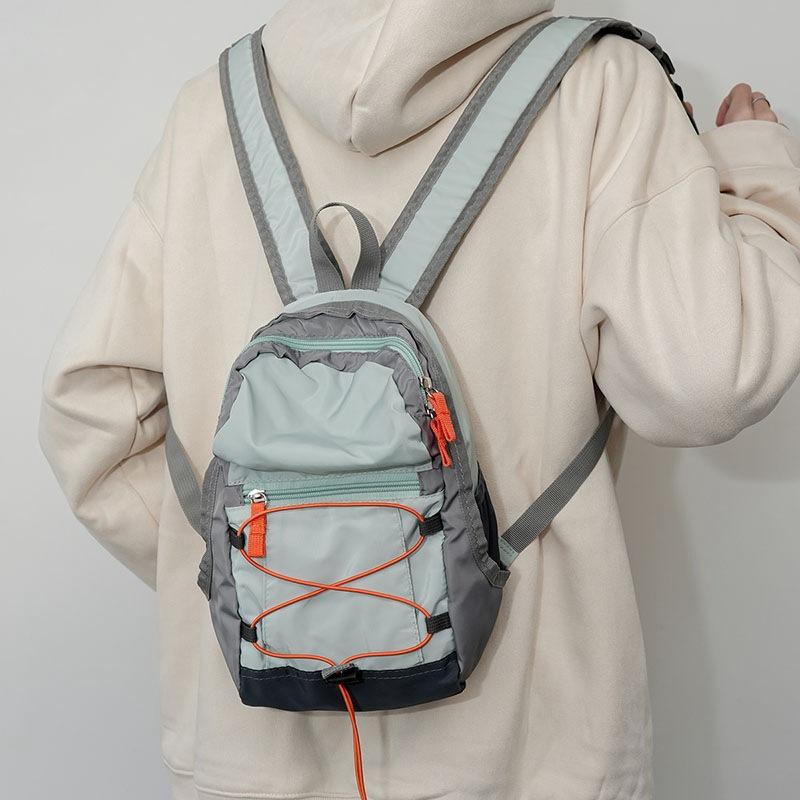 Rucksack für Damen Leichtes Wandern und Radfahren für Reisen Outdoor Wandern und Radfahren Rucksack für Frühlingsausflug Sport Schultasche