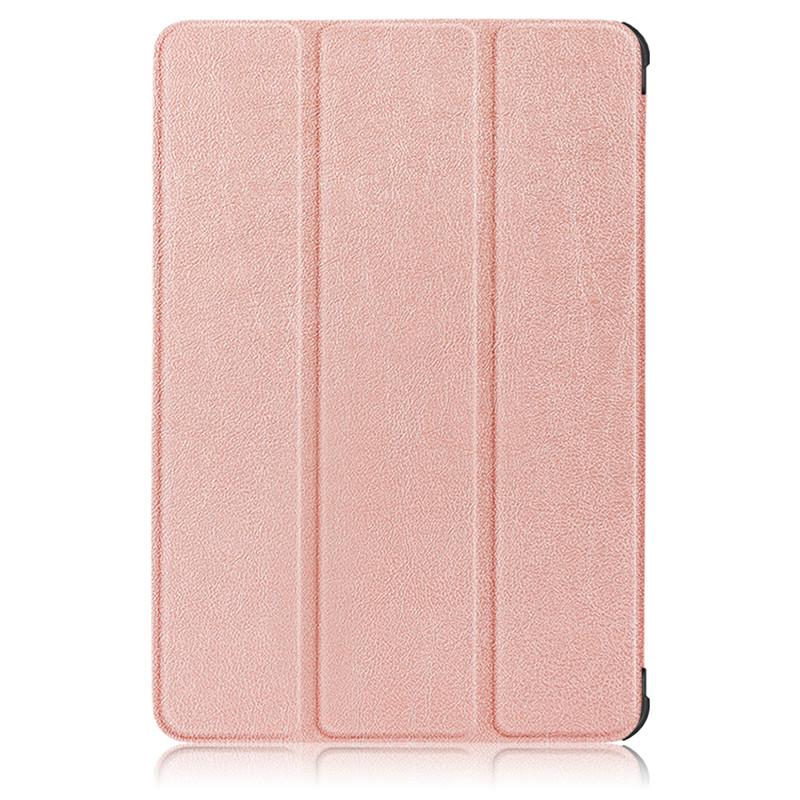 Für Amazon FireHD 10 2019 Amazon FireHD 10 2021 Hülle Klappständer Magnetschale für Amazon Fire HD 10 2021 11. Generation Tablet Cover Kinder Fire HD 10 2019 2017 rose gold
