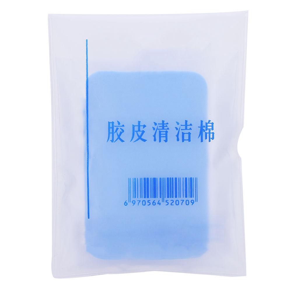 Tischtennis Gummi Reiniger Ping Pong Gummi Reinigung Schwamm Tischtennis Schläger Pflege Zubehör