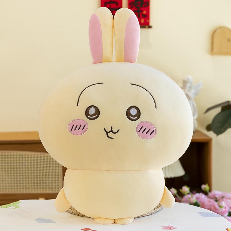 Beliebte Verwendung Puppe Puppe Jiyika wow klein acht Plüschtier Stoffpuppe Wurfkissen Kinder und Mädchen Geschenk 50cm