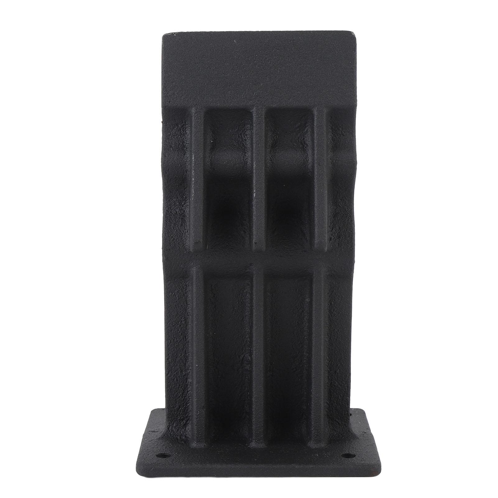 Holzspalter Rechteckig Tragbar Manuell Holzspalter Werkzeug für Kamine Öfen