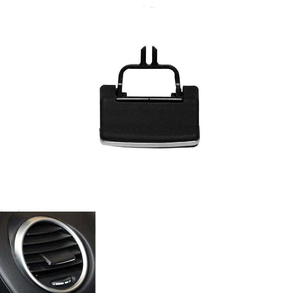 Klimaanlagen-Luftauslass-Laschenclip-Reparatursatz passend für Mercedes-Benz W164 X164 ML GL black