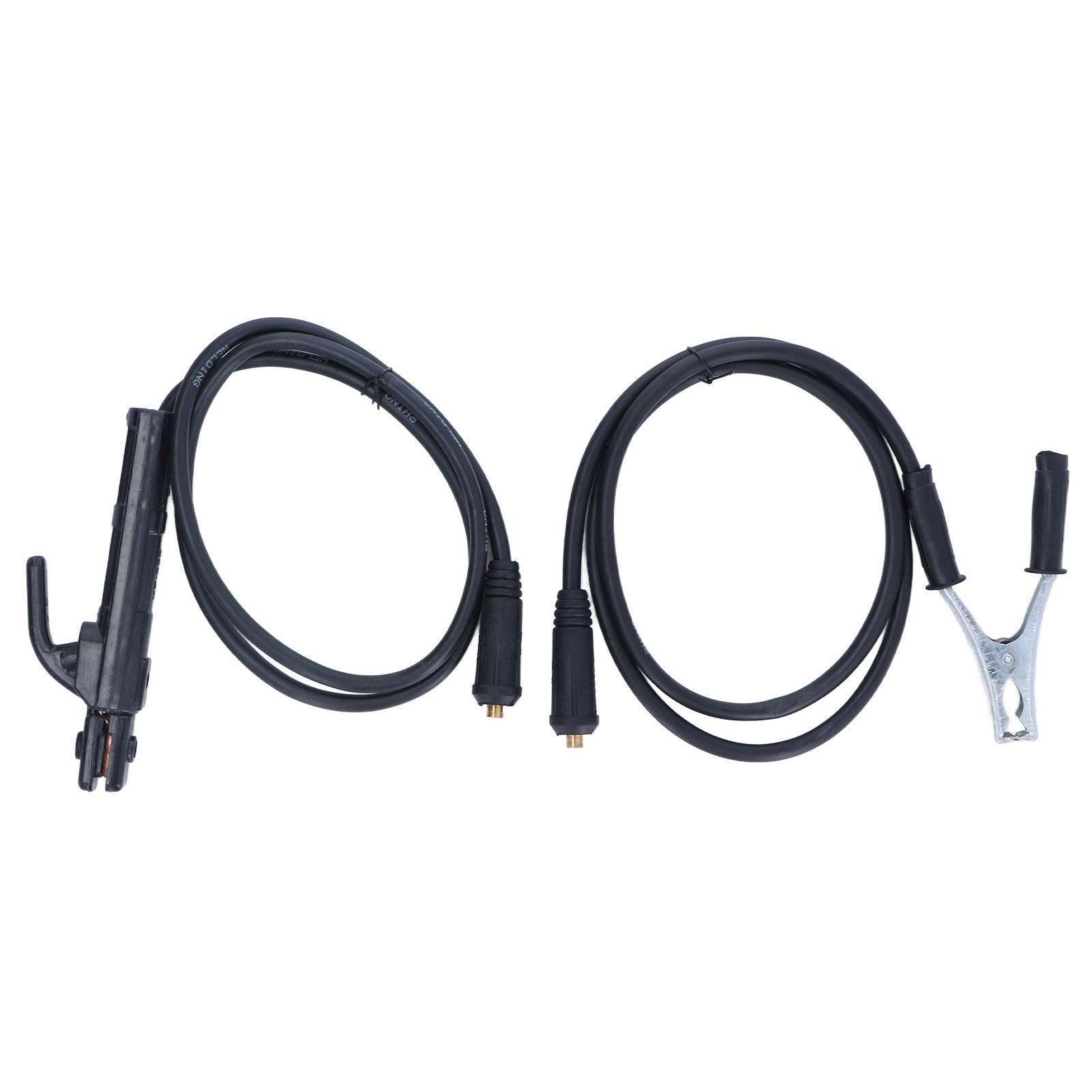 300-A-Erdungsschweiß-Erdungsklemmensatz mit 1,5 m Kabel für ARC ZX7 MMA-Schweißgerätzubehör