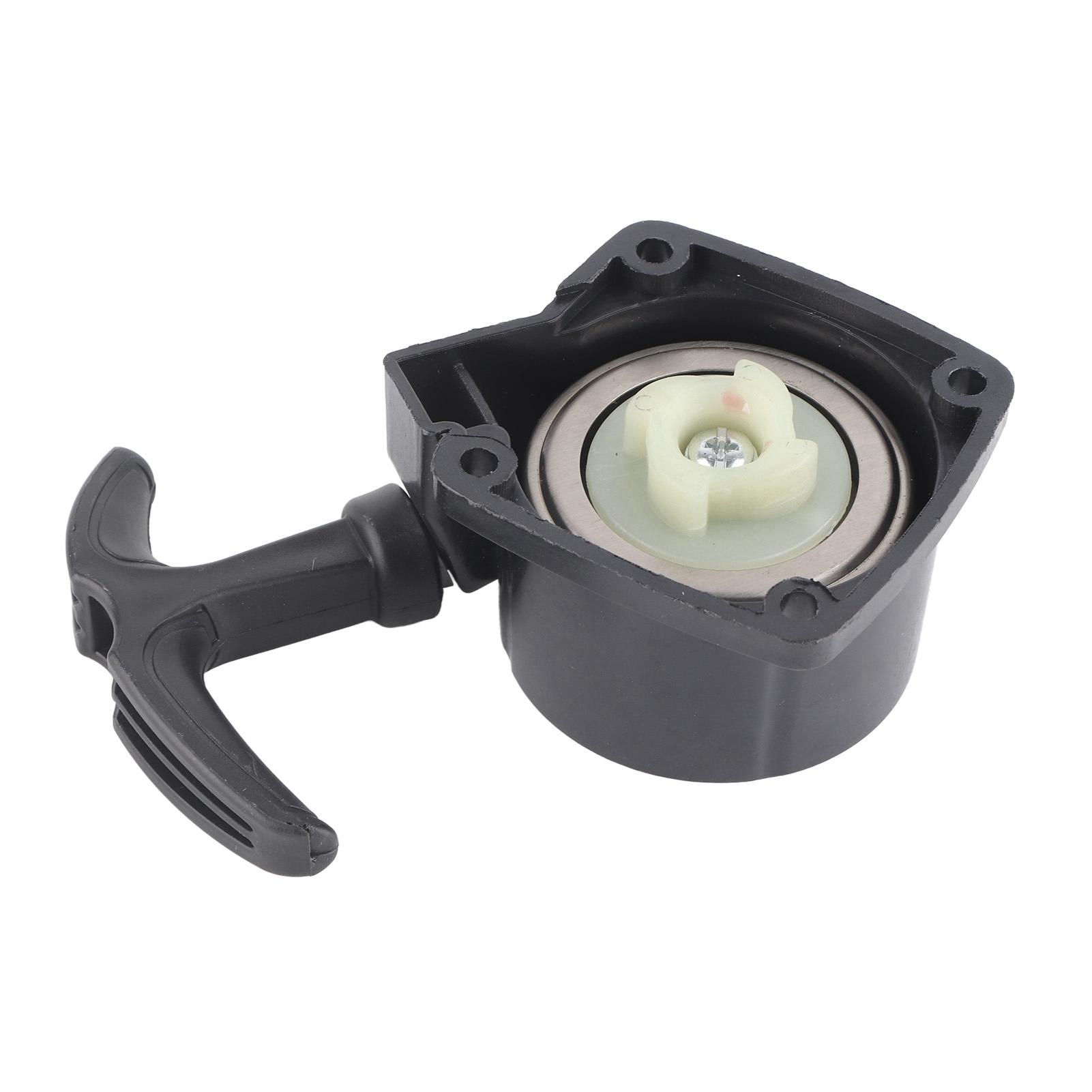 Seilzugstarter Rücklauf Leicht zu Ziehen Aufwickelstarter Zubehör Passend für 32 23CC Heckenschere