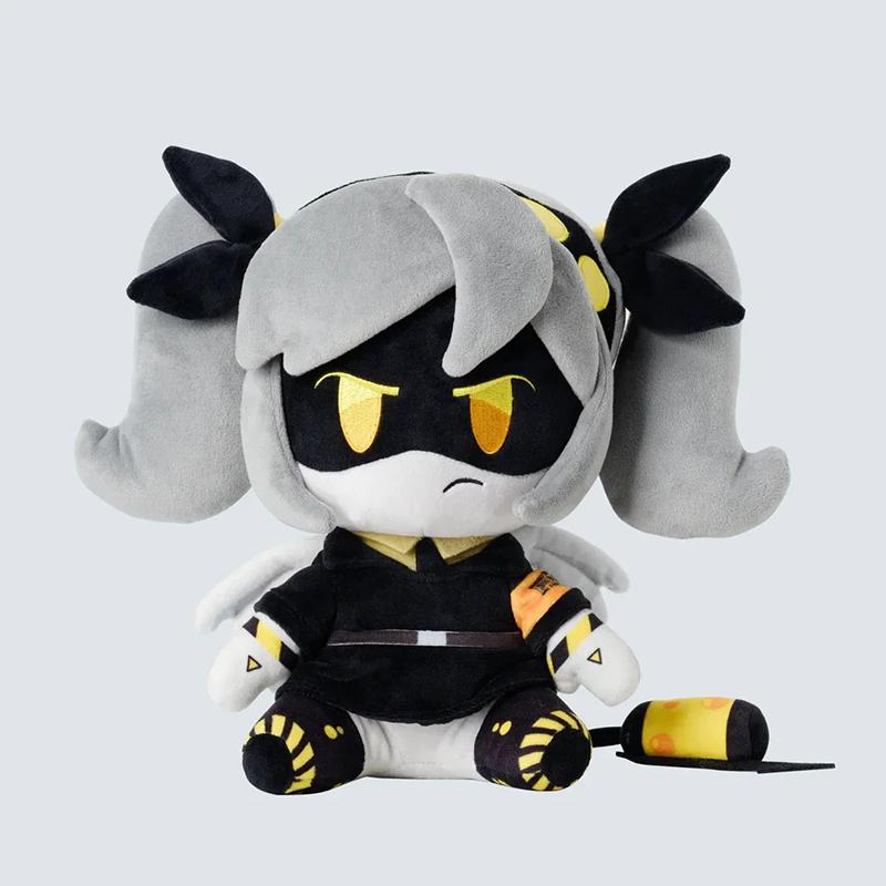 25cm MURDER DRONES Plüschtiere Niedliche N Plüschpuppe UZI Spielzeug Cartoon Animationsfigur Plüschpuppe Weiches Spielzeug Für Kinder Geschenk 25cm