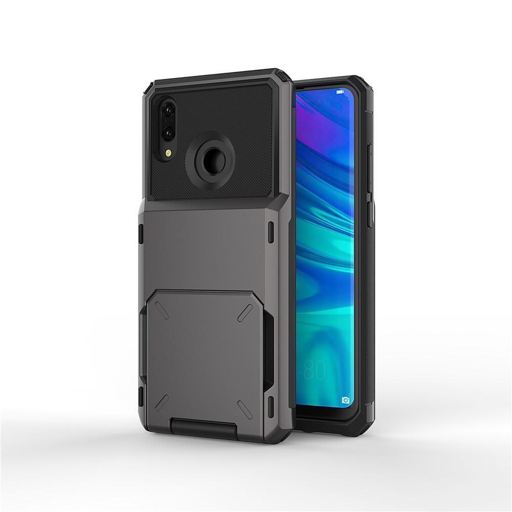 Portemonnaie 4-Kartenfach Kreditkartenhalter Hülle Für Huawei P30 Lite P20 Pro P smart P40 Hülle Coque Funda Stoßfänger P30pro P40pro For Huawei P40 Pro