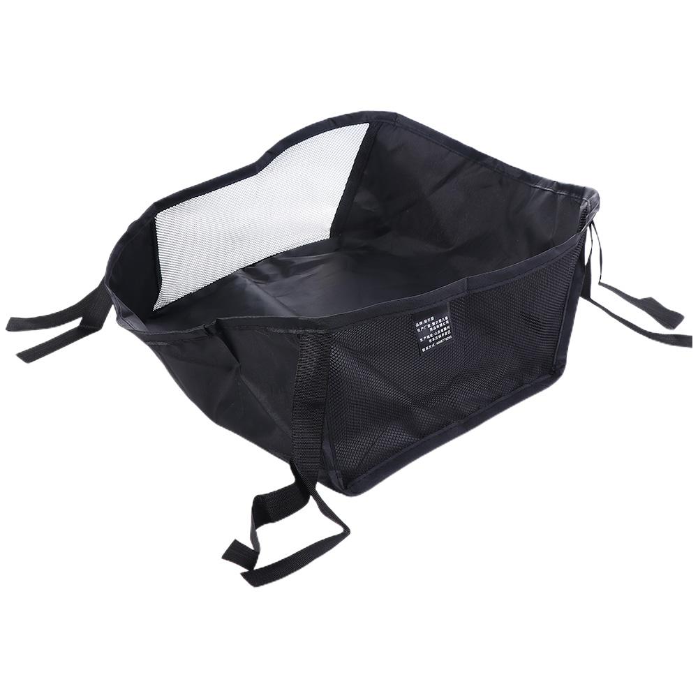 Tragbarer Babywagenkorb Neugeborenen-Kinderwagen Hängekorb Säuglings-Kinderwagen Zubehör Kinderwagen Unterkorb Organizer-Tasche