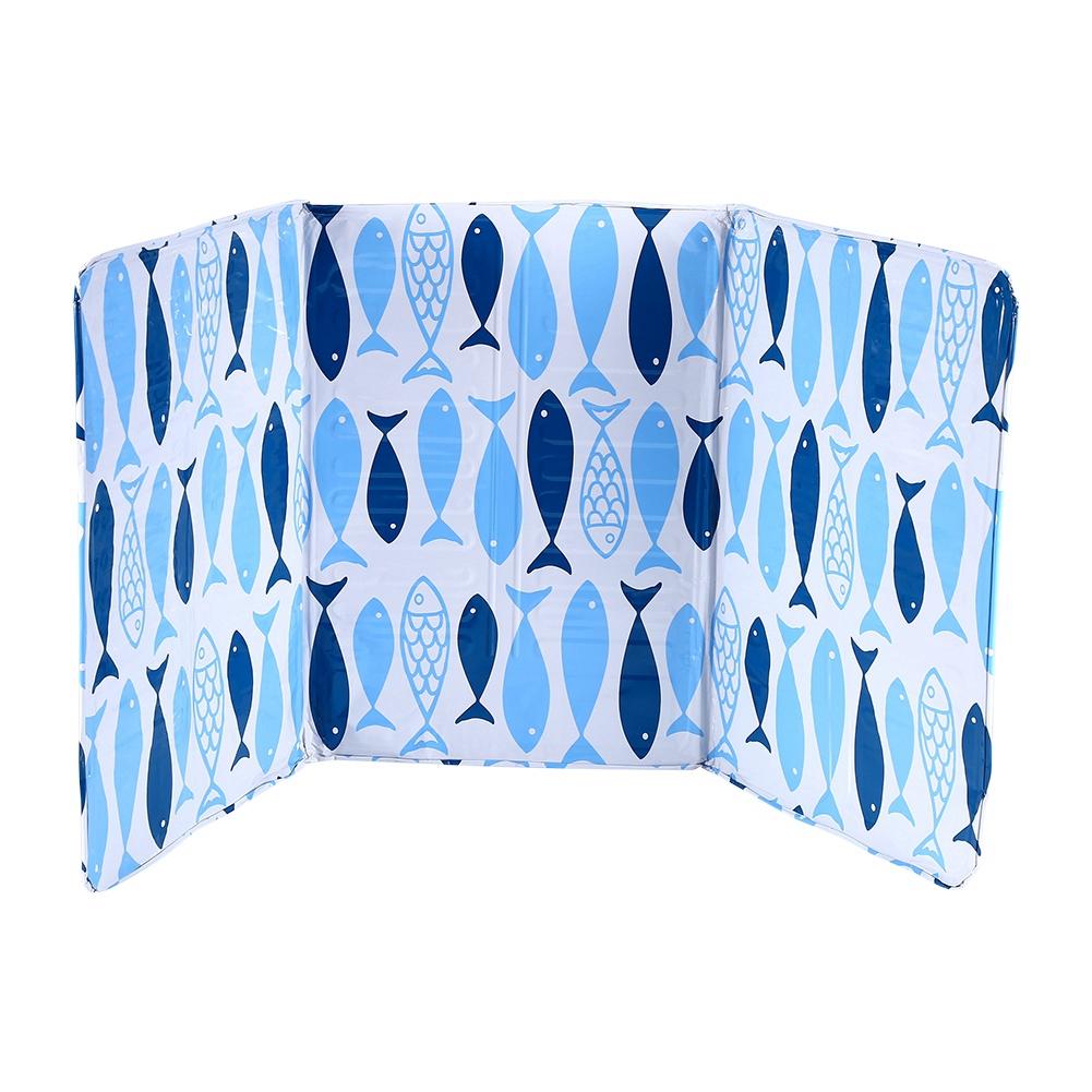 Küche Kochen Braten Pan Öl Splash Gasherd Abdeckung Anti Splatter Schild Schutz Druck Fisch