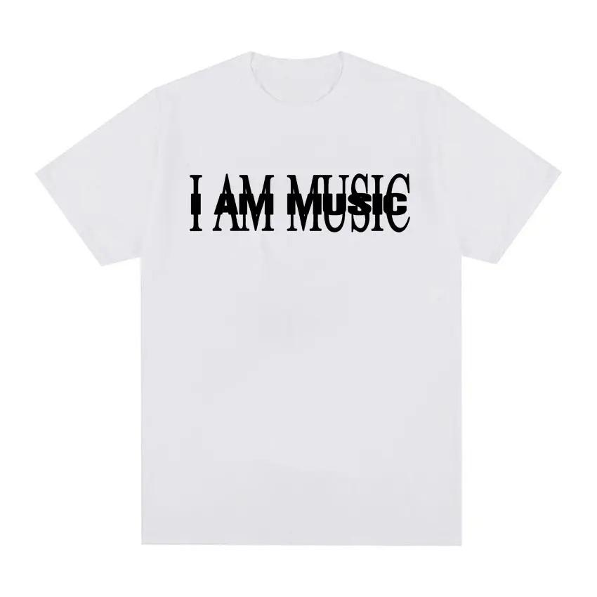 Playboi Carti I Am Music Album T-Shirt Y2K Meme Opium Ken Carson Destroy Lonely T-Shirts Lustig Männer Frauen Freizeit Vintage T-Shirt XXXXXL
