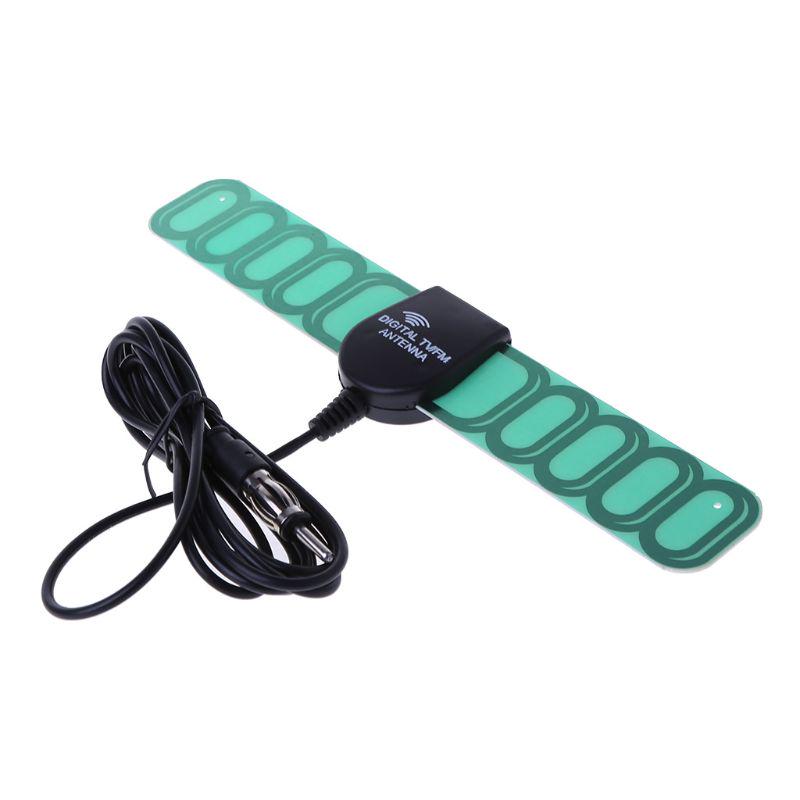 Auto Antenne Radio Antenne Automobil Antena TV Auto Signal Empfang Verstärker Auto Digitale Automobil TV FM Antenne