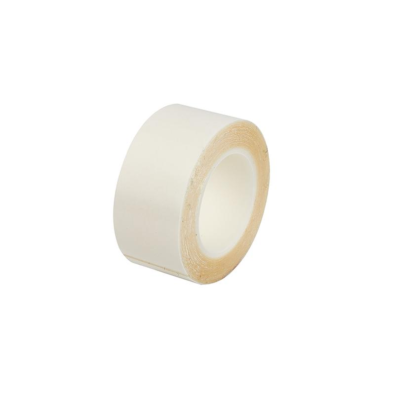 3,0 Meter/Rolle Klebeband für Spitzenperücken, Haarverlängerung, doppelseitiges Klebeband, selbstklebend 2CM*3M weiß