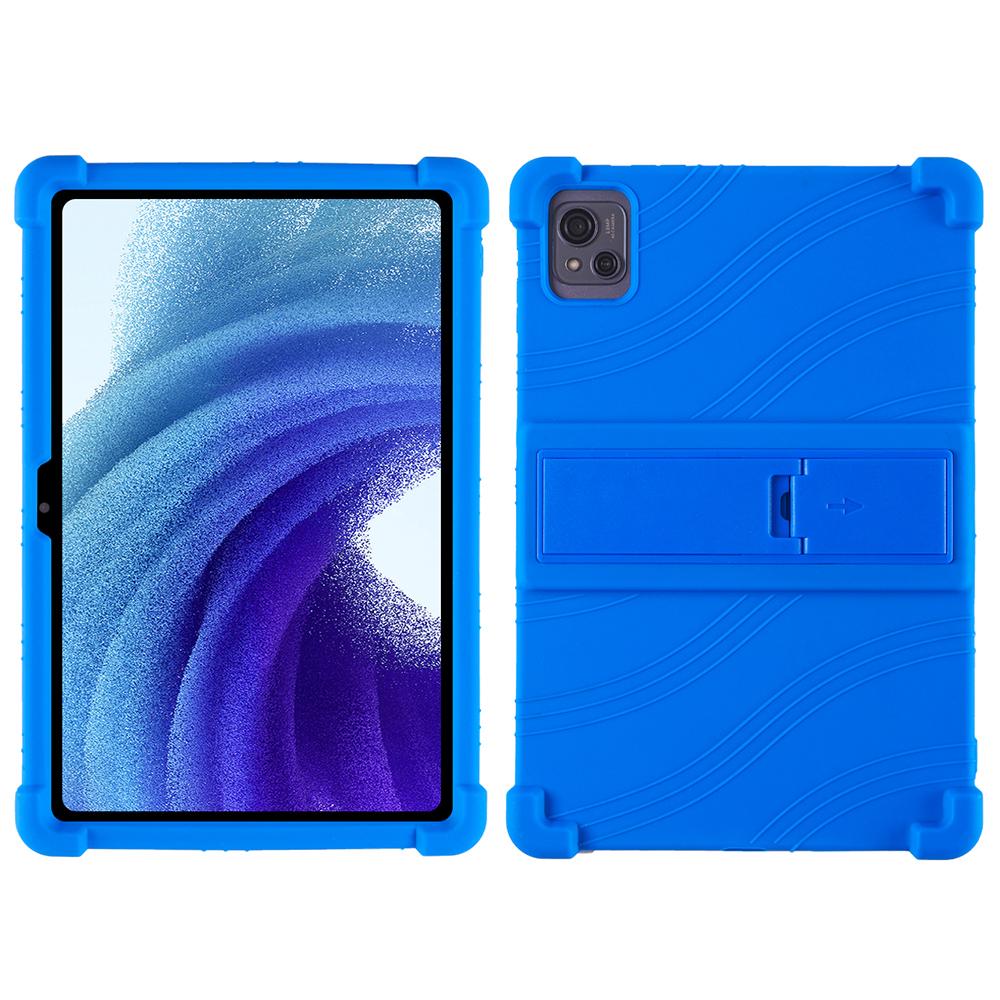 Silikonhülle für Blackview Tab 13 blau