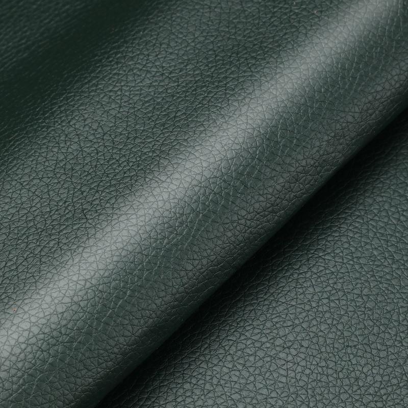 Selbstklebendes Kunstleder-Reparaturpflaster zur Reparatur beschädigter Kunstlederartikel wie Sofas, Autositze, Motorradsitze, Handtaschen, Jacken, Gürtel 20*137cm grün
