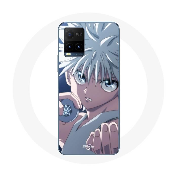 Hülle für Vivo Y21s 2021 / Y21 2021 Killua Zoldyck Serie Hunter x Hunter