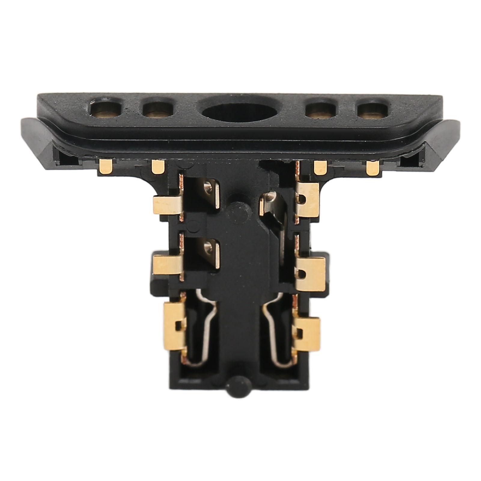 Kopfhörerbuchse für PS5 Ersatz Kopfhöreranschlussbuchse für PS5 Spielekonsole