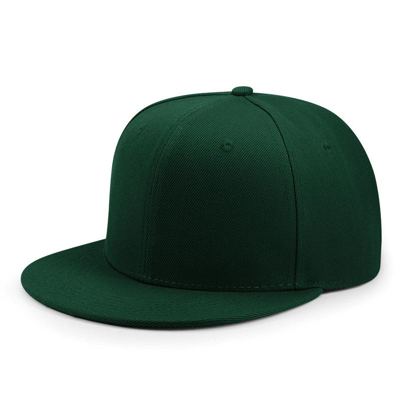 Übergroße Große Fitted Caps Big Bone Man Übergröße Blank Baseballcap Schlichte Geschlossene Sportmütze Herren Damen Flacher Schirm Einfarbige Mützen 58cm dunkelblaue