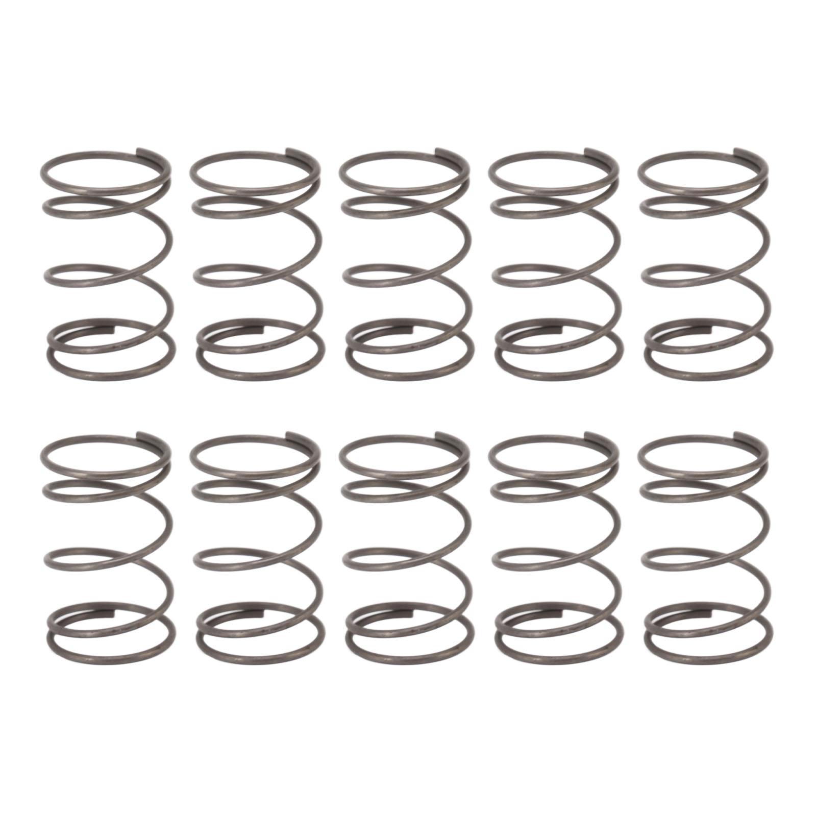 10PCS Trimmerkopf Metallfedern Grasschneider Feder Ersatz für Stihl Autocut C5 2 FS38 FS45