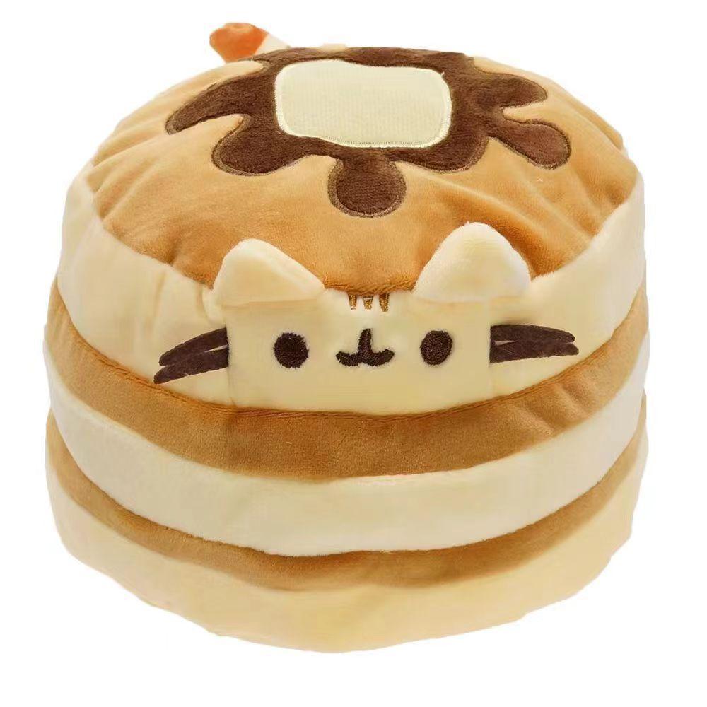 15CM Niedlich Simulierte Katze Puppe Plüsch Spielzeug Gefüllte Weiche Tier Plüsch weiß Grau Kätzchen Kissen Kinder Mädchen Geburtstag Geschenk Haustier spielzeug Deco rot