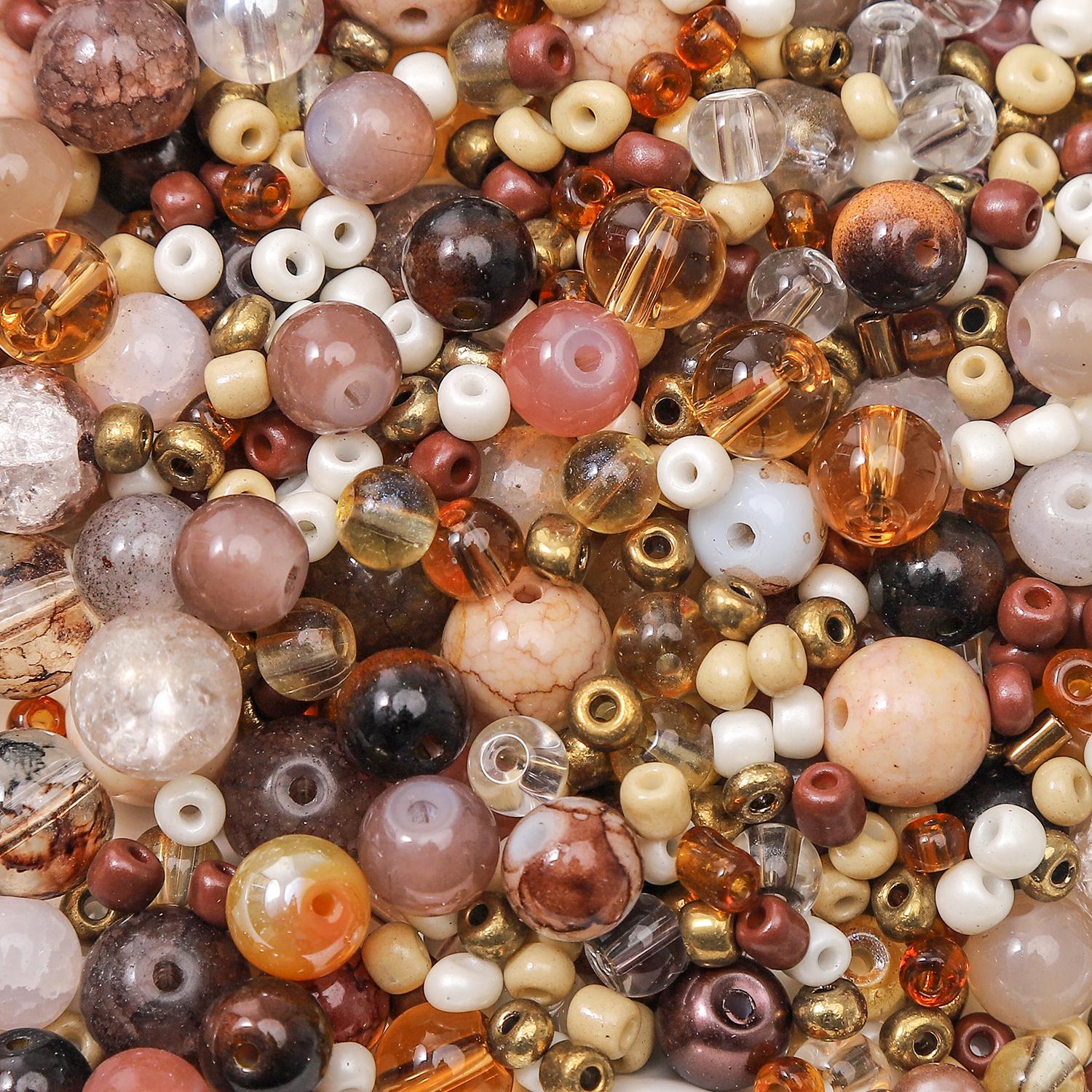 Glas Gemischte Perlen Kristall Unregelmäßige Perlen Für Schmuckherstellung DIY Armband Halskette Fundstücke Zubehör 11