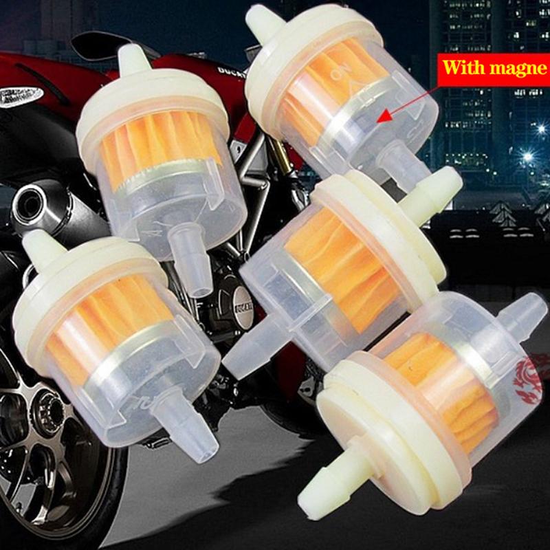 Auto Schmutz Pocket Bike Ölfilter Benzin Gas Benzin Flüssigkraftstoff Filter Roller