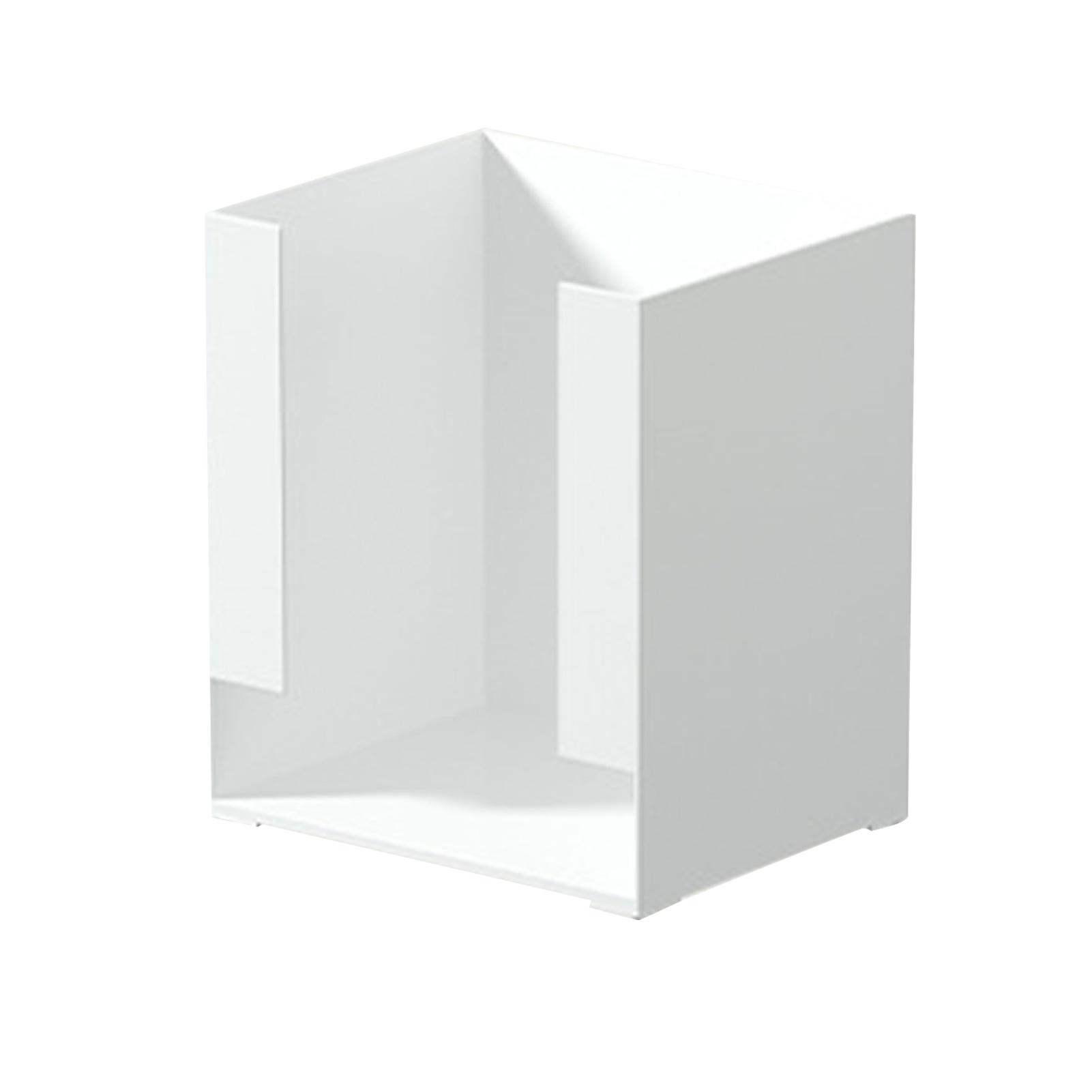 Gesichtsmasken-Organizer Desktop-Aufbewahrungsbox Ultra große Kapazität für Windeln Instantnudeln S S