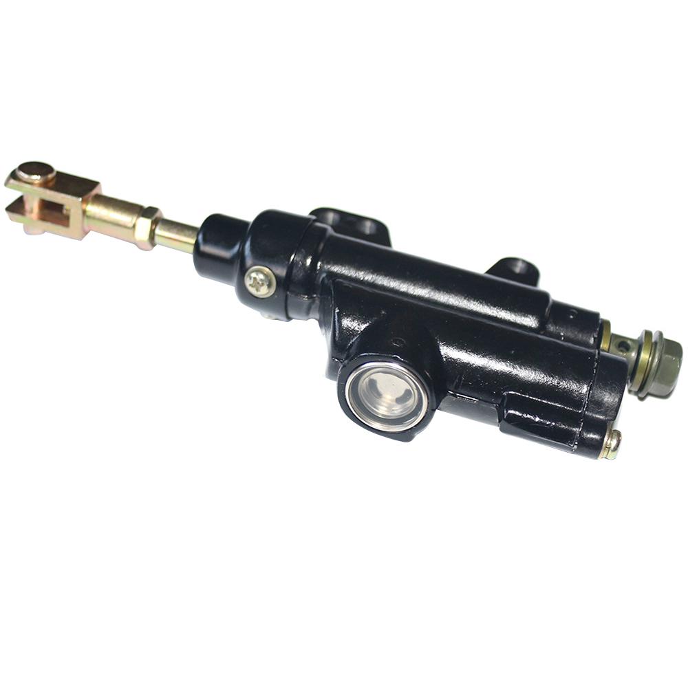 Hauptbremszylinder hinten Coolster Taotao Baja BMS Roketa für ATV Dirtbike schwarz
