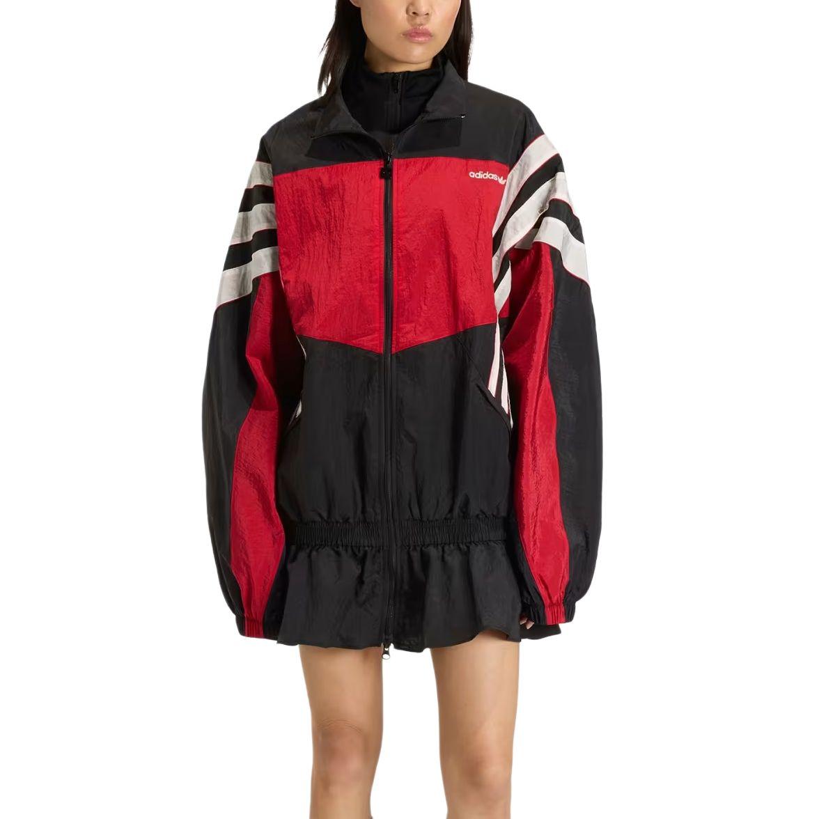 Adidas Originals FW25 Santiago Gewebte Jacke Damen Jacke KC9134 M