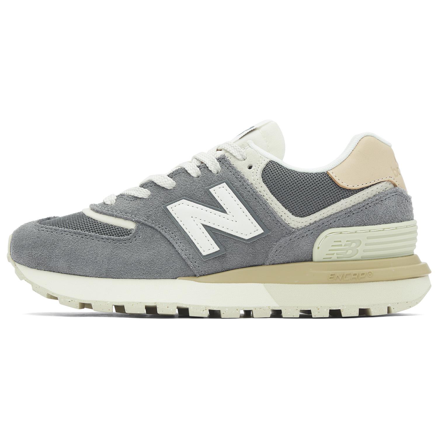 New Balance 574 Legacy Apollo Grey Unisex Sneaker U574LGDB 36
