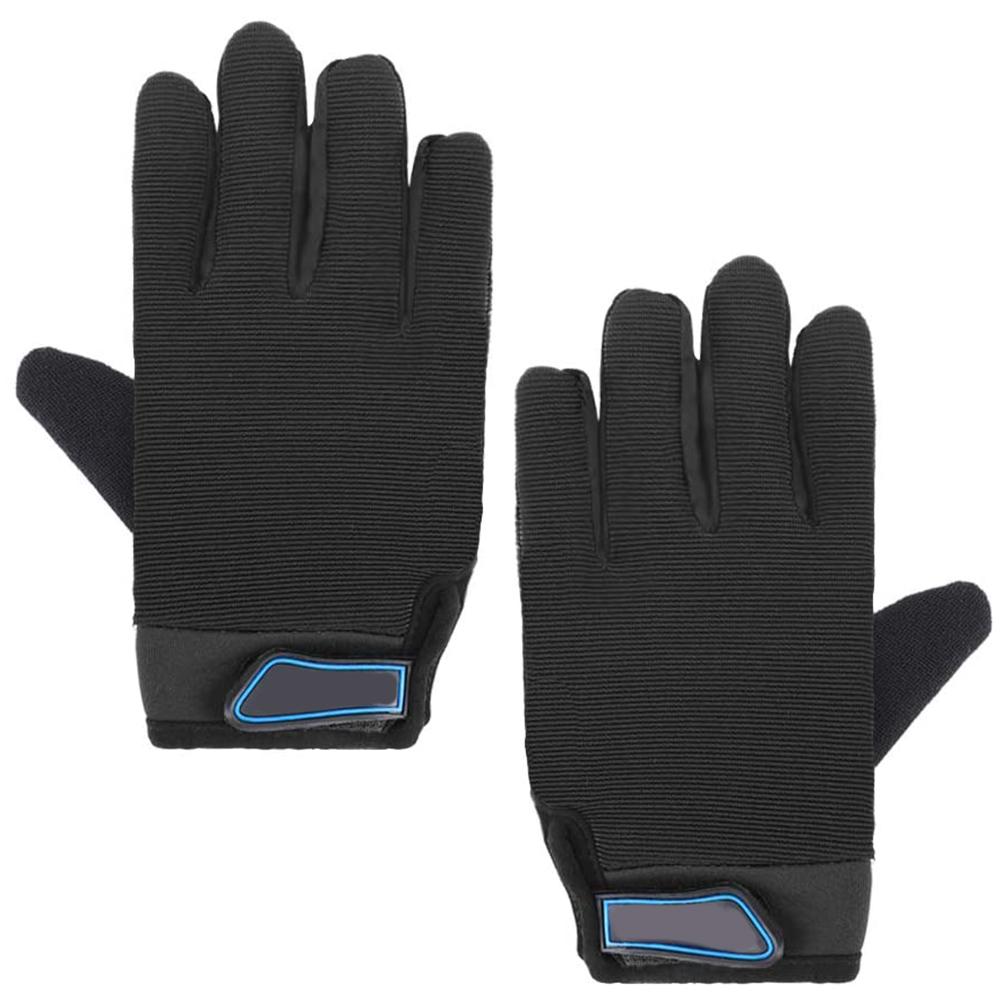 Kinder Radhandschuhe Ohne Klettverschluss Kinder Sporthandschuhe Atmungsaktive Kinder Fahrradhandschuhe zum Angeln