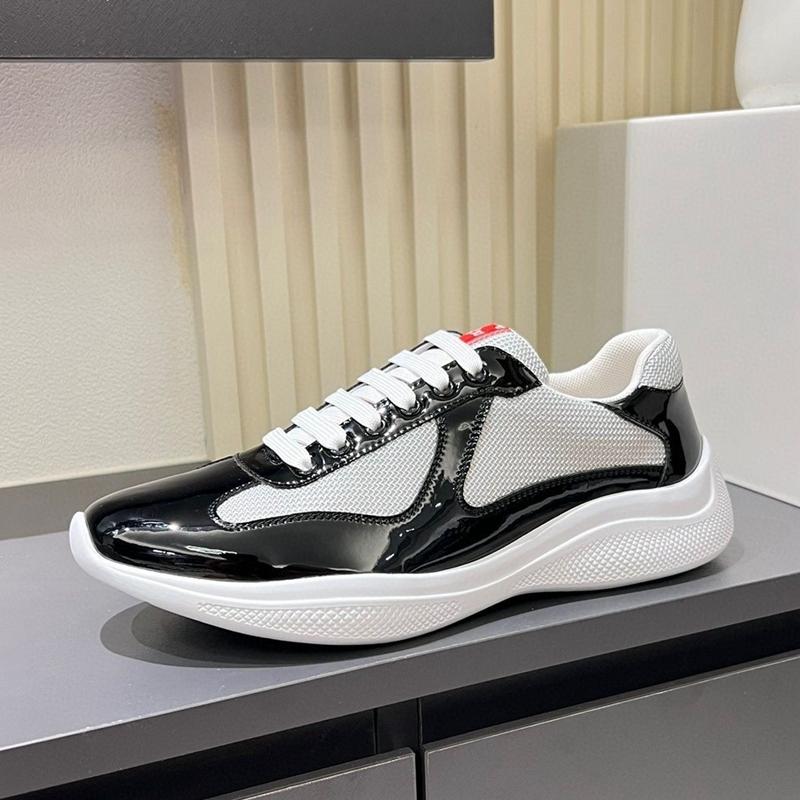 2025 Herrenmode, Persönlichkeit, Damen-Freizeit, voll ausgestattete Sportschuhe, Leder-Mesh, atmungsaktive Laufschuhe, Gummi-Außensohle 41