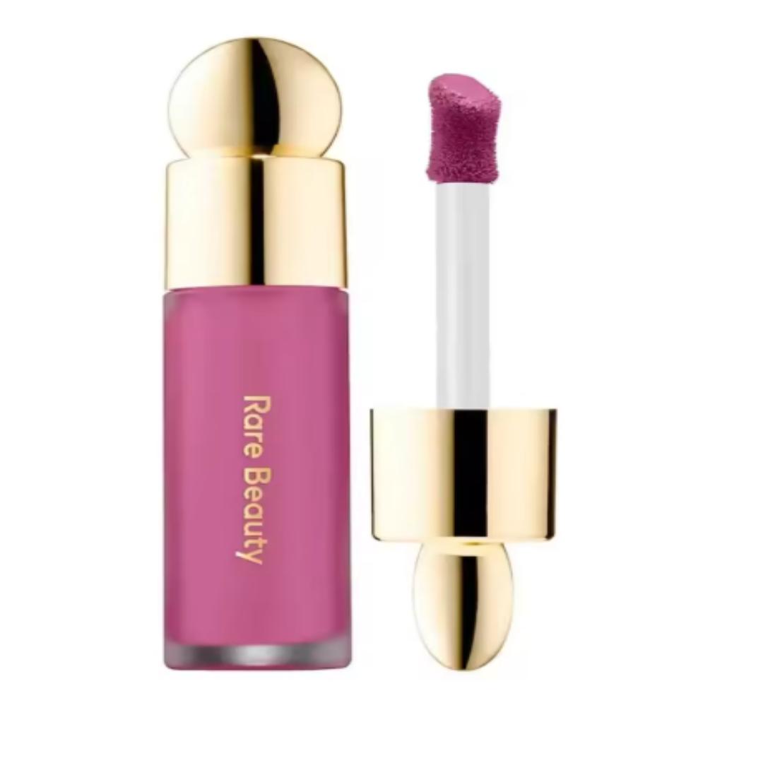 Seltene Schönheit Lippenstift Rouge Creme Grace flüssiges Rouge wasserfest Feuchtigkeit Gesicht Kontur Lidschatten flüssiges Rouge Schminke voll