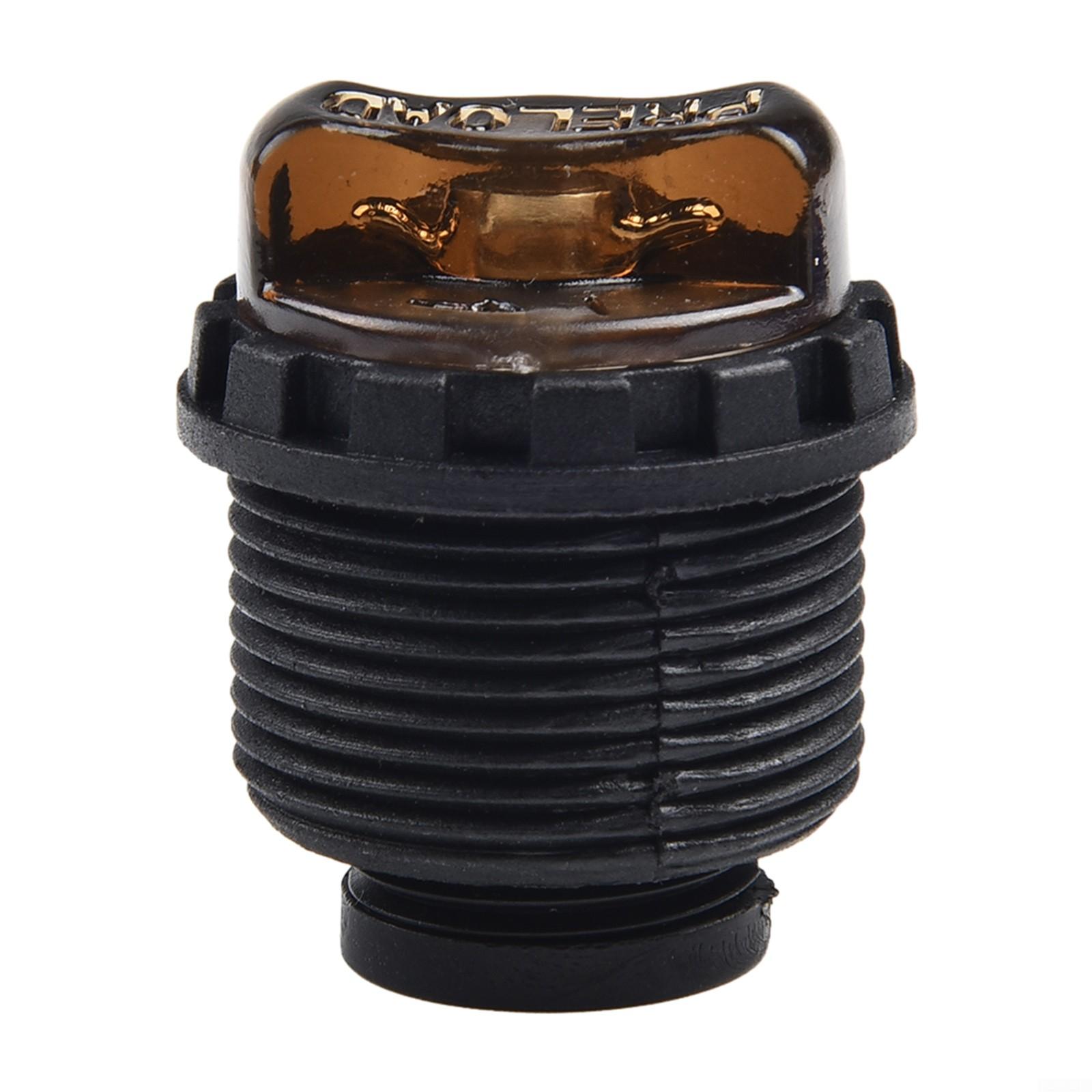 Fahrradteile Gabel-Reparaturknopf. Gabel-Reparaturteile. Knopf. Nagelneu 25.7mm