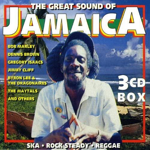 CD GREAT SOUND OF JAMAICA - Great Sound of Jamaica Portugal Reggae, Ska & Dub Gebraucht