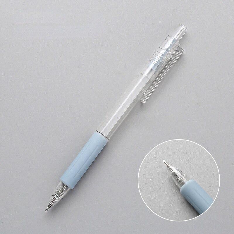 Kunst-Allzweckmesser, Stiftmesser, Express-Box-Messer, Papierschneidewerkzeug, Bastelwerkzeuge, Präzisionsaufkleber, Washi-Tape-Schneider, Schulbedarf blau