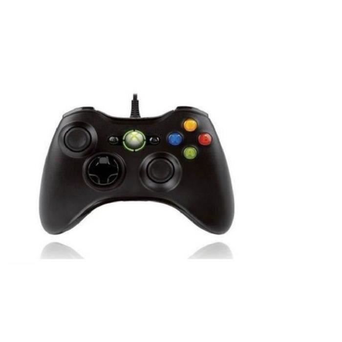 Kabelgebundener Xbox-Gamecontroller für PC und; Xbox 360