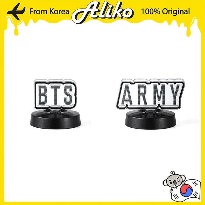 BTS OFFIZIELLER LIGHT STICK VER.4 TEILE - ARMY BOMB VER.4 TEILE (BTS-Version, ARMY-Version) ARMY ver.