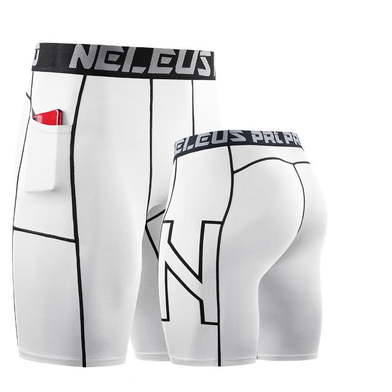 Herren Laufhose Fitnesshose Jogginghose Schnelltrocknend Sporthose Jogginghose Jogginghose 4XL weiß